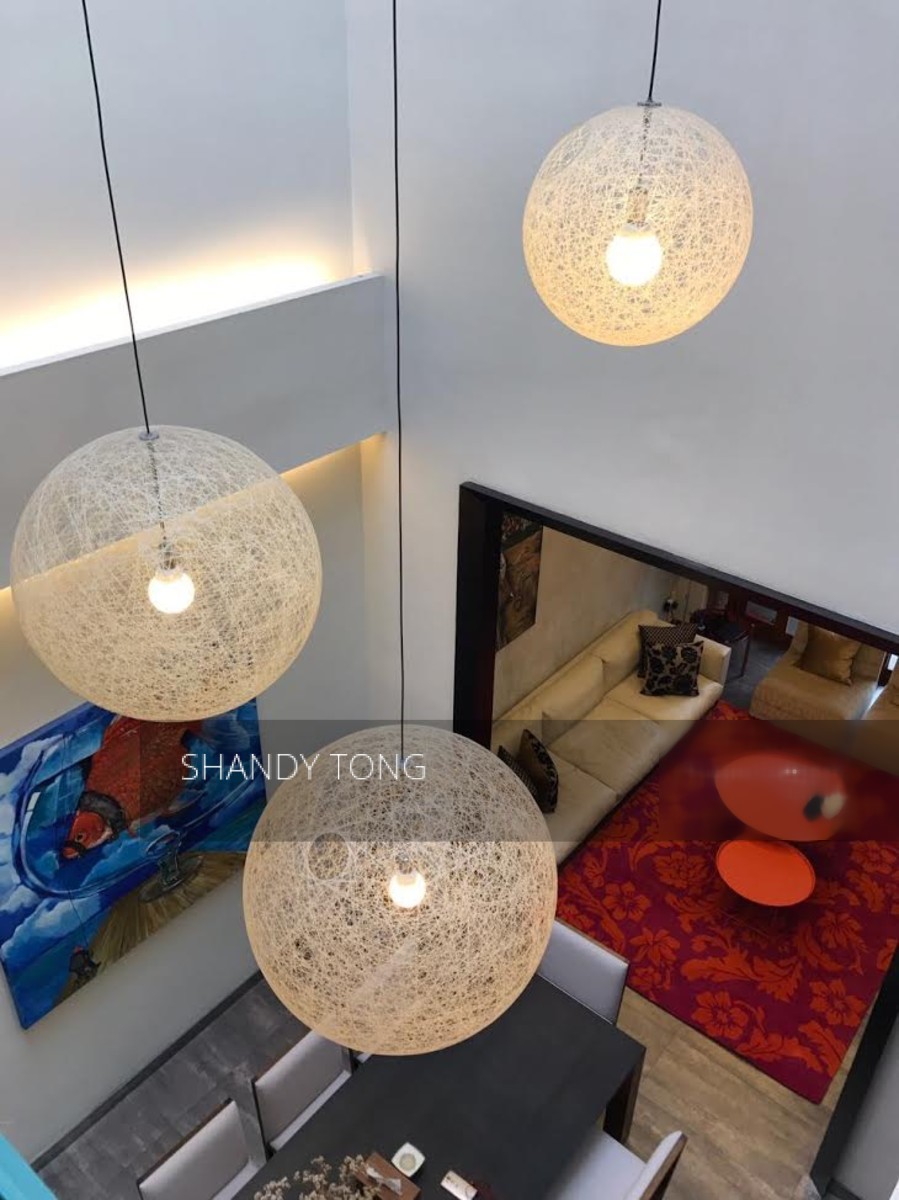 Tai Keng Villas (D19), Terrace #143826352